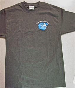 diving t shirts-shark t shirt-pony bracket tee shirt